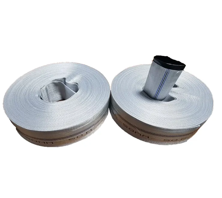 衡阳超强耐磨编织水带