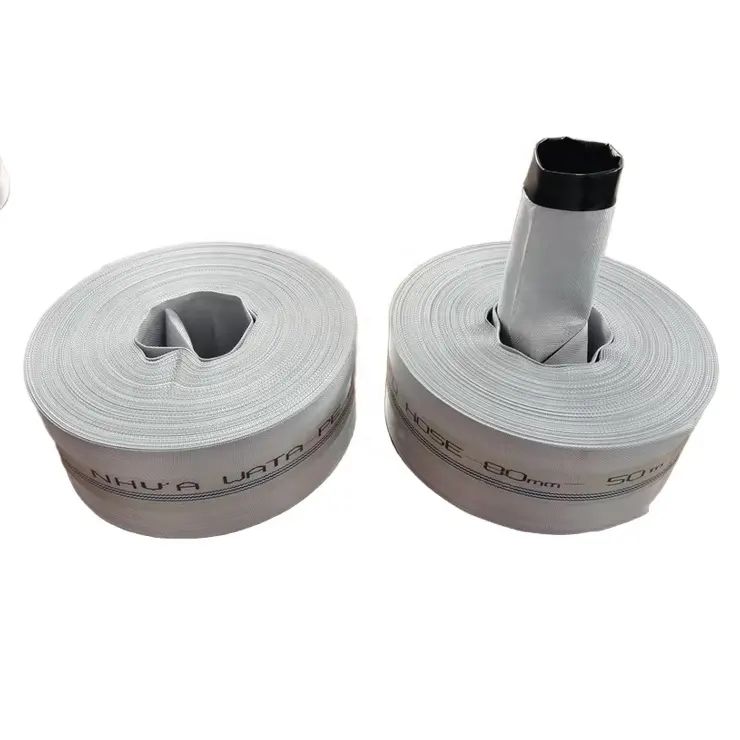 衡阳消防涤纶编织水带