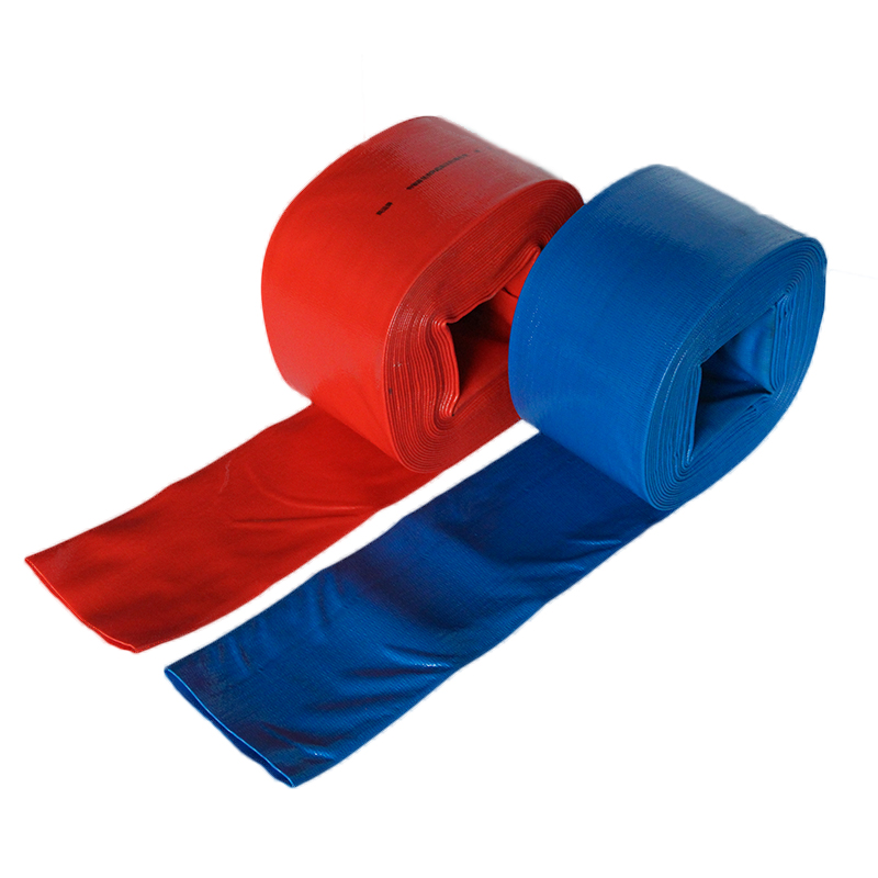 衡阳程瑞达PVC 水带的四大突出特性​